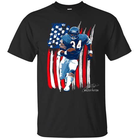 Walter Payton T Shirt | Seknovelty