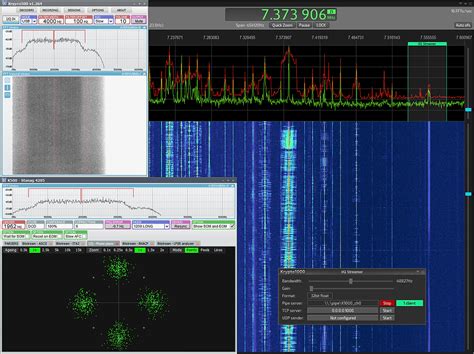 HF VHF UHF SIGINT software for the real world