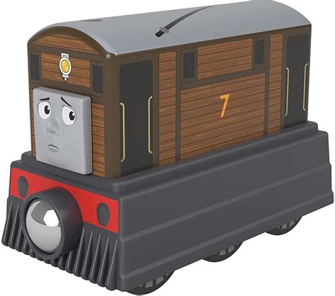 Toby | Thomas Wooden Railway Wiki | Fandom