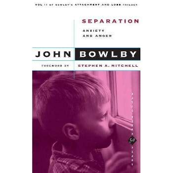 Loss - (basic Books Classics) By John Bowlby (paperback) : Target