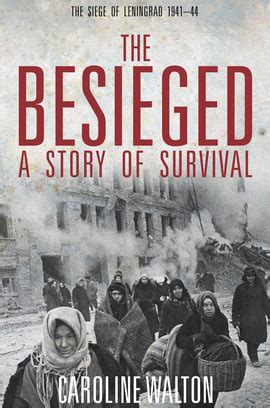 The Besieged | Biteback Publishing