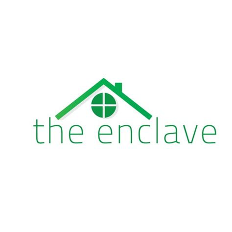 Create an identity logo for our new home community The Enclave | Logo ...