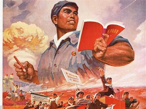 Chinese Policymakers Are Being Sent To A Mao Bootcamp Where They're ...