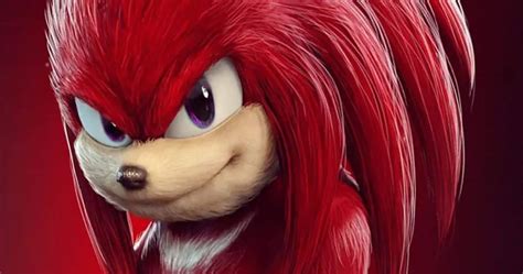 Knuckles' Introduction Revealed in Sonic the Hedgehog 2?