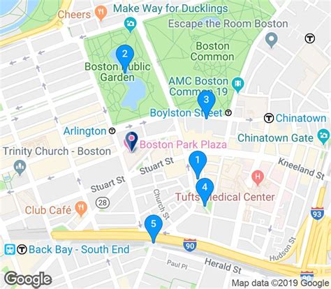 Boston Parking App Map - IHSANPEDIA