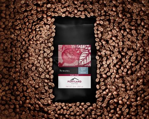 Sumatra Medium Roast – Portland Coffee WV