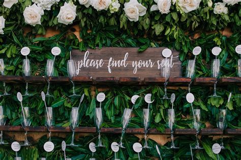 The Stress-Free Guide to Creating Your Wedding Seating Chart - Punta ...