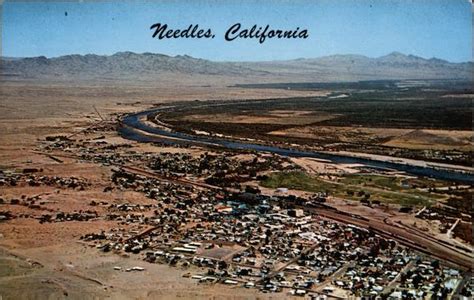 Needles, California