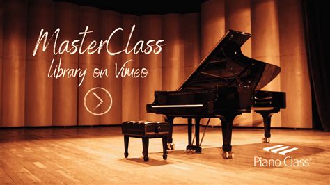 Master Class - PianoClass