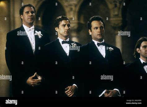 OLD SCHOOL, WILL FERRELL, LUKE WILSON, VINCE VAUGHN, 2003 Stock Photo ...