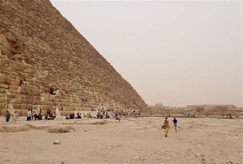 Pyramids of Giza with Kids - We Are Planet Explorers