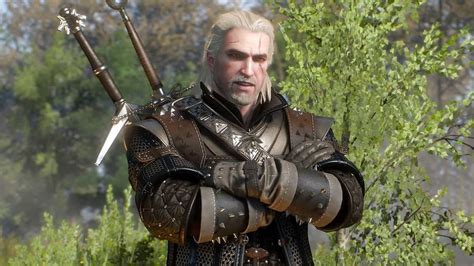 How To Get Grandmaster Wolf School Gear In The Witcher 3