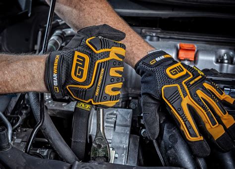 Maximum Hand Protection Gloves | Diesel Tech Magazine