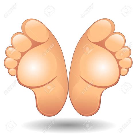 toe: Feet Cartoon Clip Art | Clipart Panda - Free Clipart Images