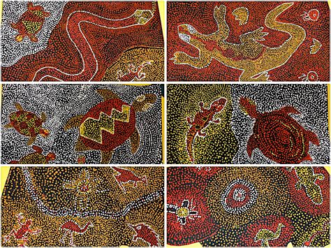 Dreamtime Aboriginal Art Workshops ~ Hacton News