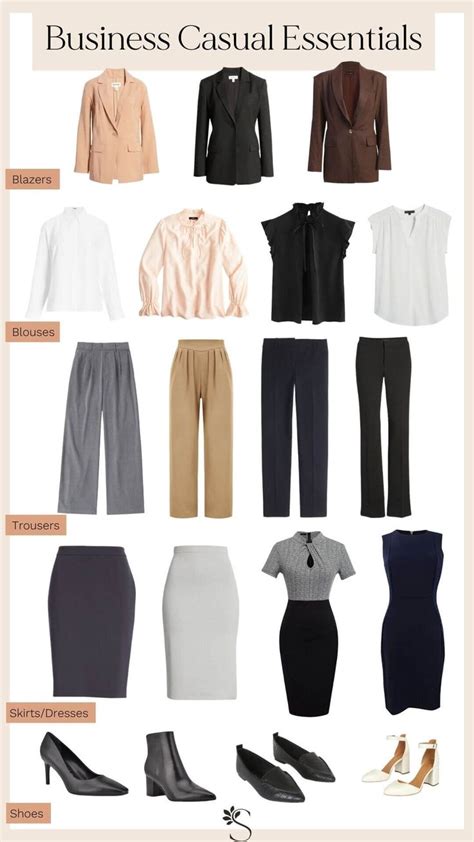 20 Go-To Work Outfits That Will Refresh Your Office Wardrobe | Swift ...