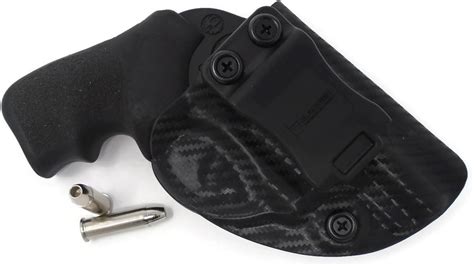 Amazon.com : Ruger LCR 38/357/22 Inside The Waistband Holster : Sports & Outdoors