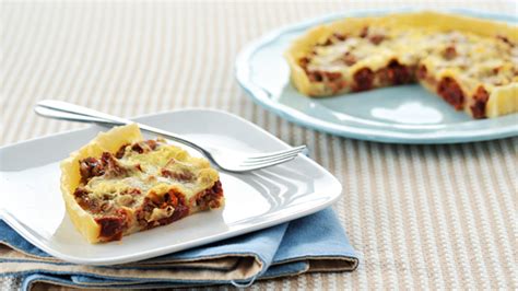 Italian Sausage Quiche Recipe | Yummy.ph