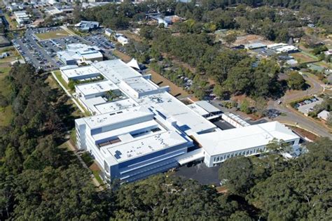 Port Macquarie Hospital - Base Fire Protection