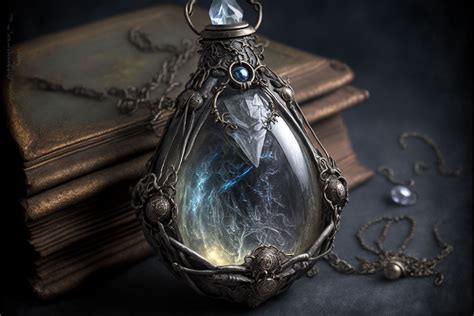 The Amulet (1) by unsidhe on DeviantArt