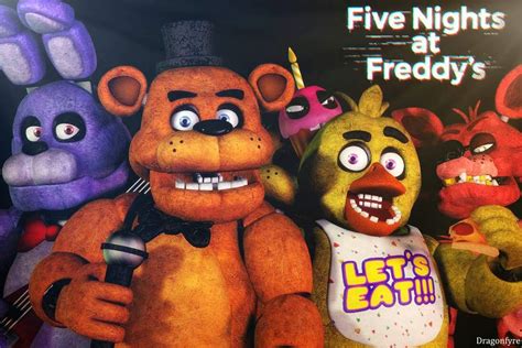 ⭐The Fazbear Band⭐ | Five Nights At Freddy's Amino