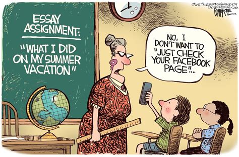 Back to School - Truthdig | School humor, School cartoon, Teaching humor