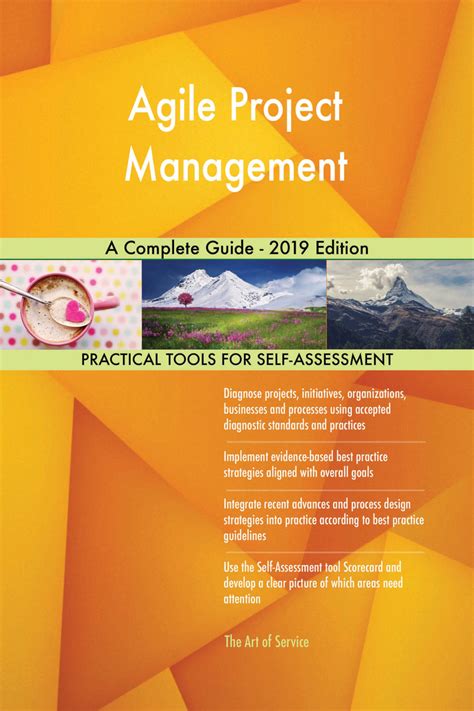 Read Agile Project Management A Complete Guide - 2019 Edition Online by ...