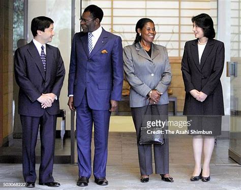 Teodoro Obiang Nguema Mbasogo Photos and Premium High Res Pictures - Getty Images