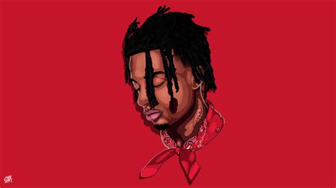 Playboi Carti - How To Cartoon Yourself | PROCREATE - YouTube