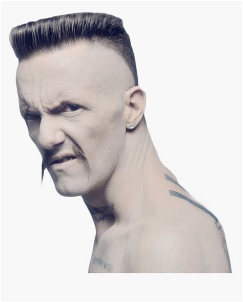 Ninja Die Antwoord Haircut, HD Png Download , Transparent Png Image ...