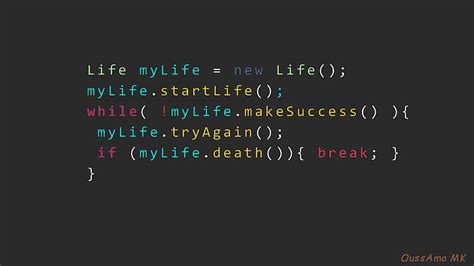 HD wallpaper: code, Java, programming, life | Wallpaper Flare