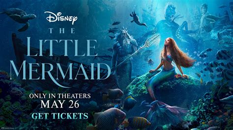 The Little Mermaid (2023) – Movie Review – Rhysreviews