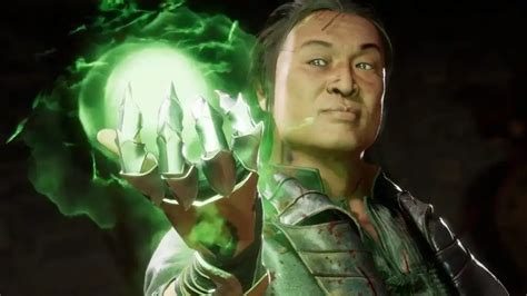 Mortal Kombat 11: How to Perform Shang Tsung Fatalities - Twinfinite