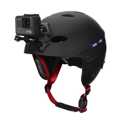 3_ Tontron® Kayaking Watersports Helmet With GoPro Mount Plate ...