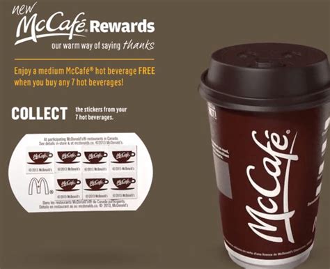 McDonald’s Canada Extends Free Coffee Card Expiry Dates, Don’t Toss Them Yet • iPhone in Canada Blog