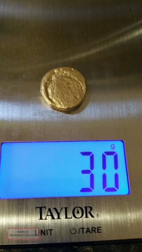 14k Gold Bullion - 30 Grams