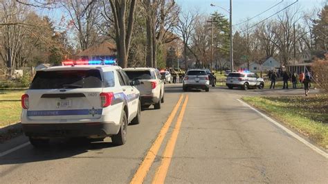 Suspect shot after trying to run over Fort Wayne police officer | wthr.com