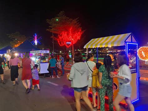 Busiest nightlife places in Quy Nhon - Vietnam Tourism