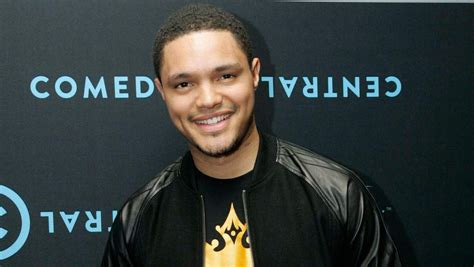 Trevor Noah, 'Daily Show': 5 Fast Facts You Need to Know