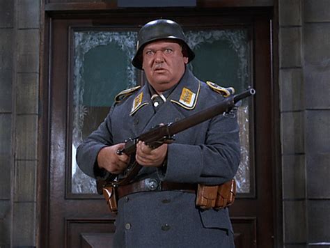 Sergeant Schultz Quotes. QuotesGram