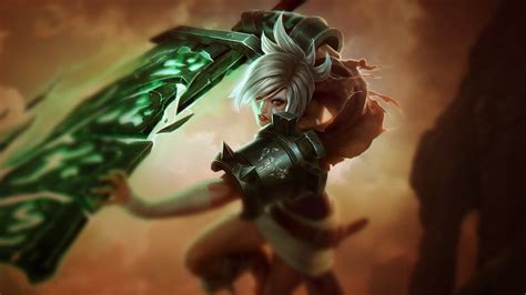 Riven (League of Legends) | League of Legends Wiki | Fandom