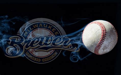 Brewers Logo Wallpapers - Wallpaper Cave