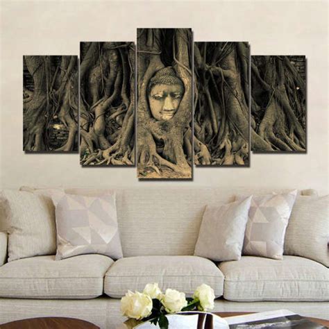 Bodhi Tree Buddha Painting | Buddha universe- Univers Bouddha