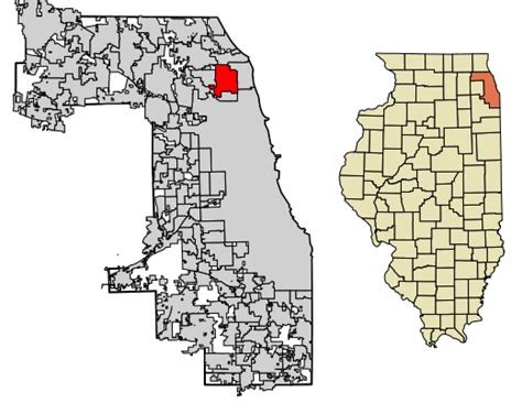 Skokie, Illinois - Wikipedia