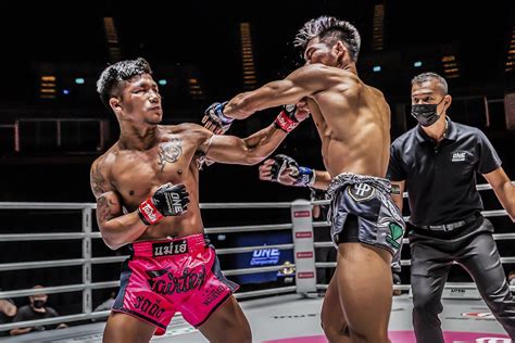 Rodtang Jitmuangnon Retains ONE Flyweight Muay Thai World Title With ...