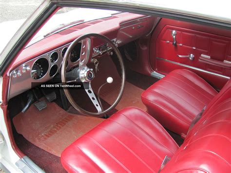 1966 Corvair Corsa