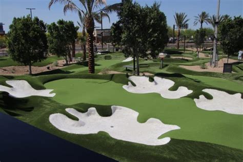 21 interesting photos from Tiger Woods’ PopStroke mini golf course in Arizona – GolfWRX