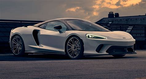 Novitec Launches New Tuning Packs For The McLaren GT With Up To 697 HP | Carscoops