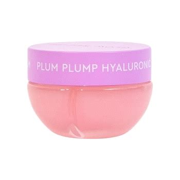 Plum Plump Hyaluronic Acid Lip Gloss Balm - Glow Recipe | Sephora