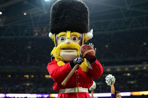 A brief history of Minnesota Vikings mascots - Daily Norseman